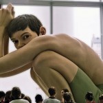 Ron Mueck – Esculturas hiper-realistas de pessoas gigantes