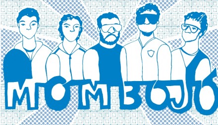 Mombojo - Amigo do Tempo