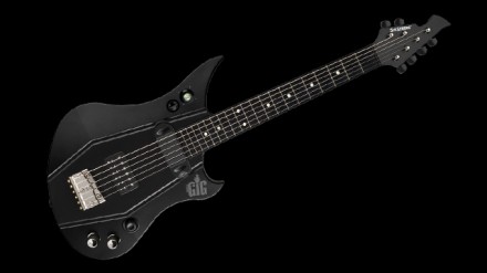 Guitarra de guitar hero
