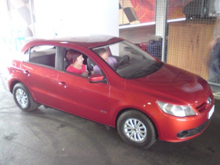 Mini Volkswagen Gol Mini Volkswagen Gol