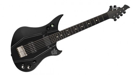 Guitar Hero com guitarra real