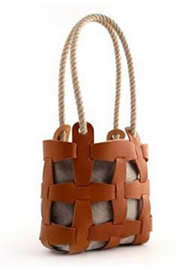 Bolsa de couro Bolsa de couro