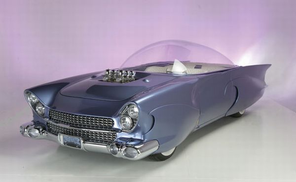 1955 ford beatnik: carro conceito do passado 1955 ford beatnik: carro conceito do passado