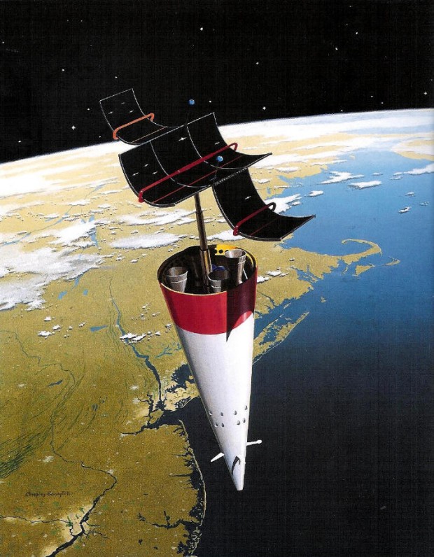 Satélite do futuro Satélite do futuro