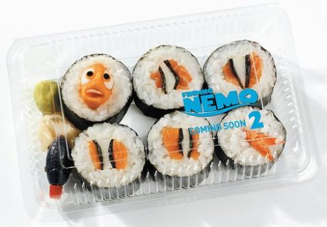 Sushi Nemo