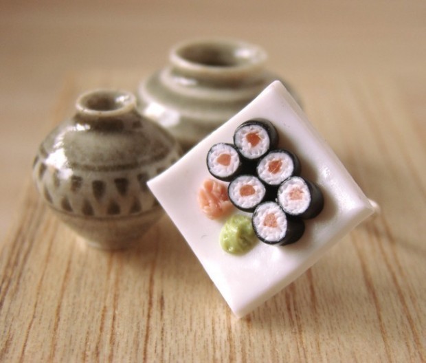 sushi ring