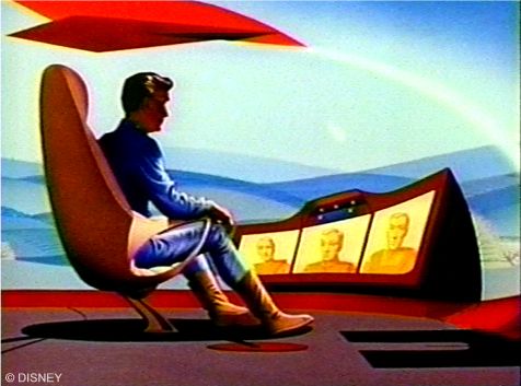 O futuro no passado Como o passado via o futuro