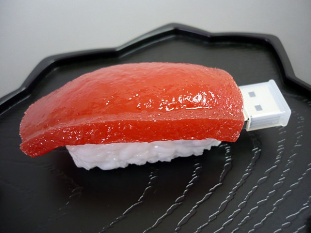 Sushi Usb