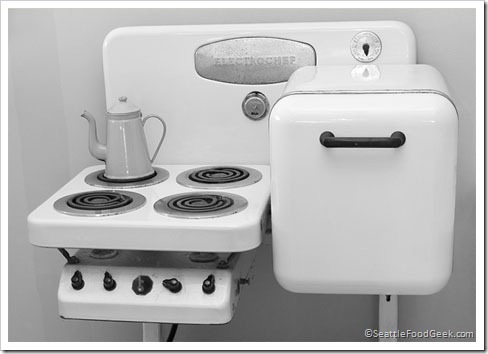 Cozinha vintage Cozinha vintage
