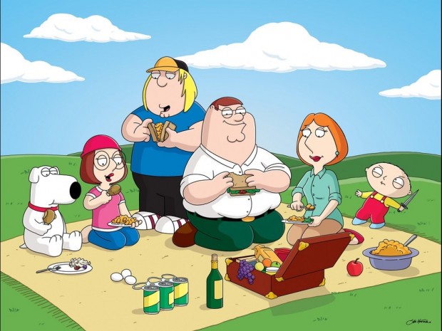 Family Guy Imagem do desenho
