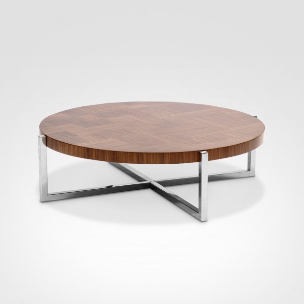 Mesa com belo design para decoração moderna