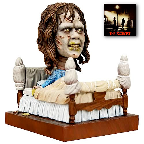 exorcista brinquedo Boneca do filme o Exorcista
