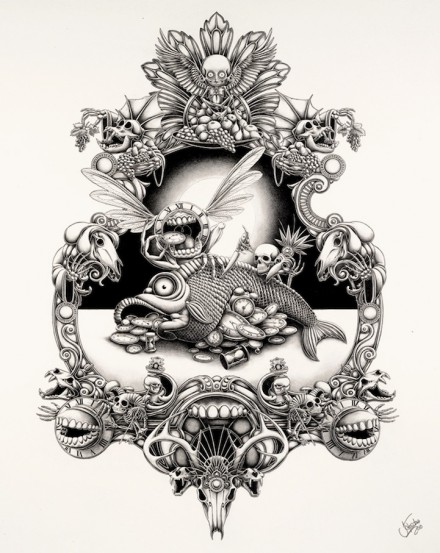 Joe Fenton - Work Art
