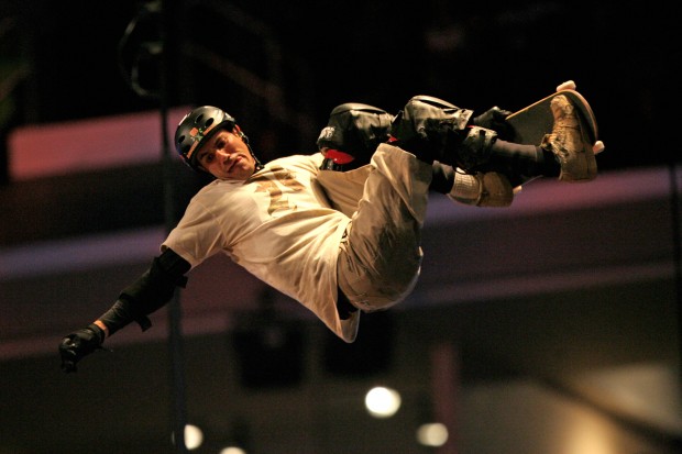 Bob Burnquist