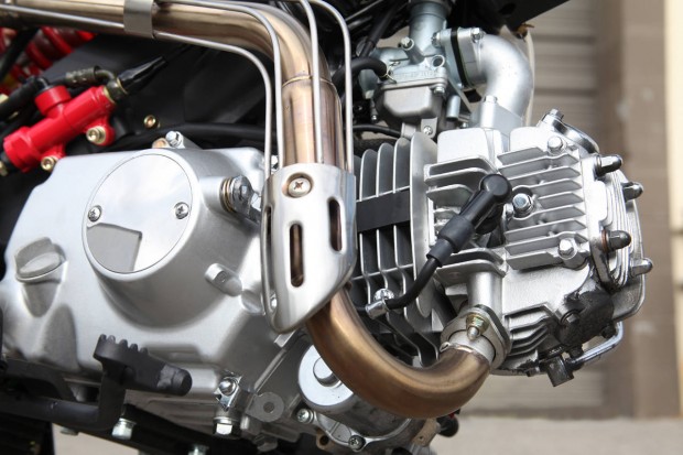 motor madass 125cc
