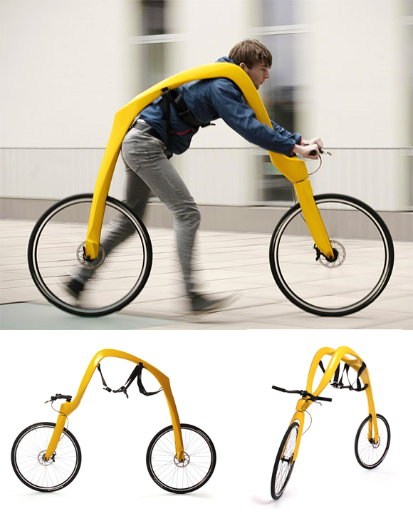 bicicleta conceito