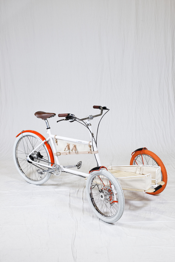 Bicicleta triciclo