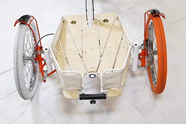 Design de bicicleta