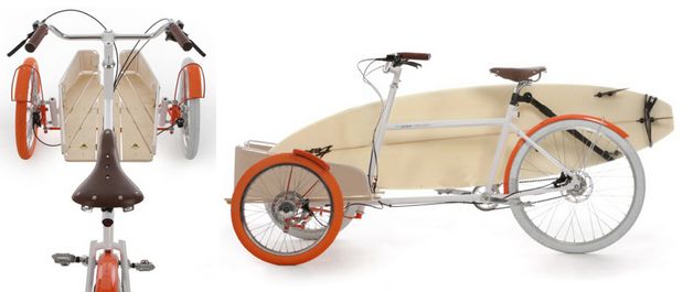 Triciclo design