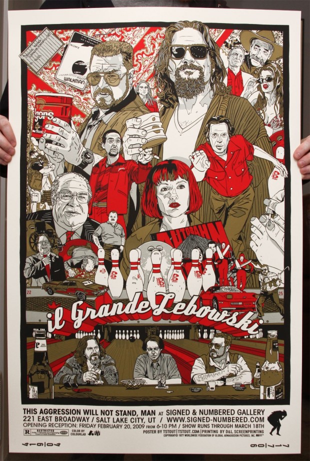 The Big Lebowski O grande Lebowski