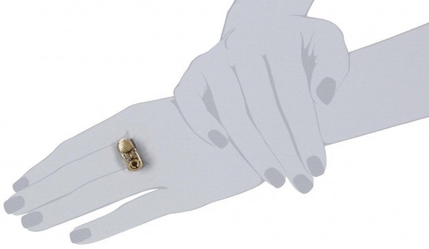 Anel isqueiro - lighter ring