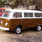 Volkswagen Kombi