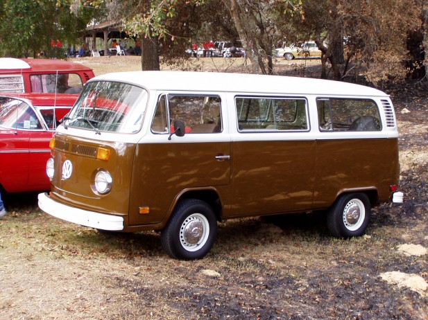 Volkswagen Kombi