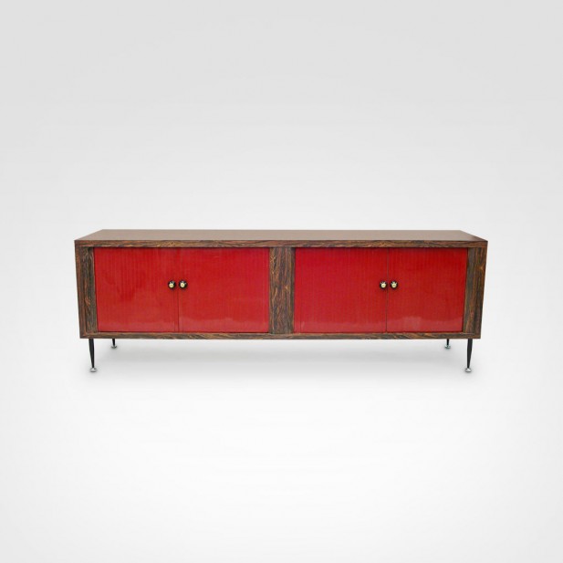 Buffet vintage - Estudio Gloria