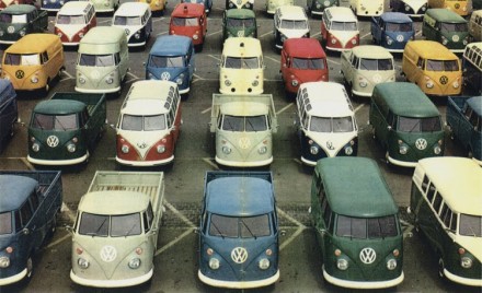 Volkswagen Kombi