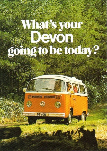 Volkswagen Kombi