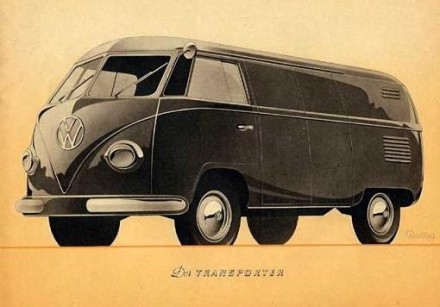 Volkswagen Kombi