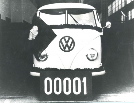 Volkswagen Kombi