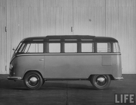Volkswagen Kombi