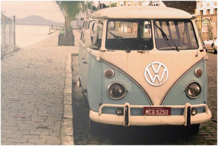 Volkswagen Kombi