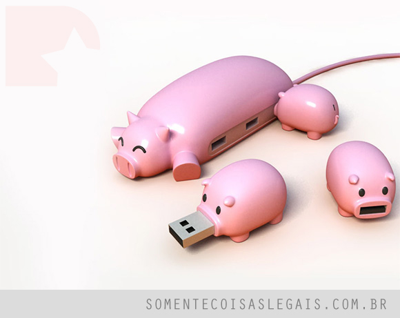 Pig drive