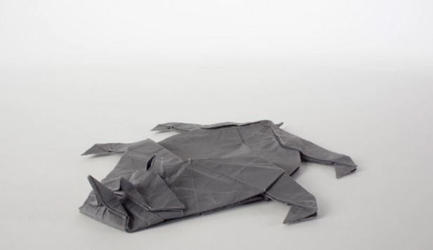 Origami Stop Motion