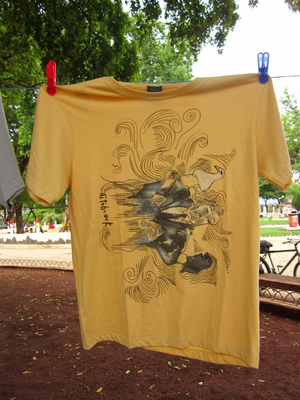 camiseta handmade camiseta handmade