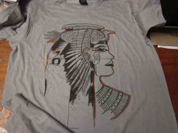camiseta legal feita a mao camiseta legal feita a mao