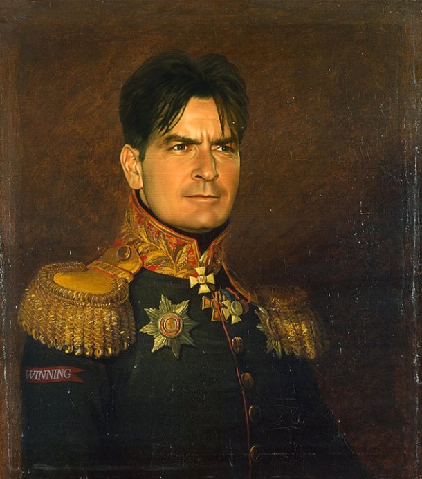 Charlie Sheen