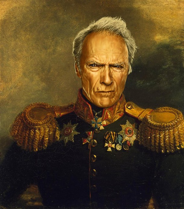 Clint Eastwood