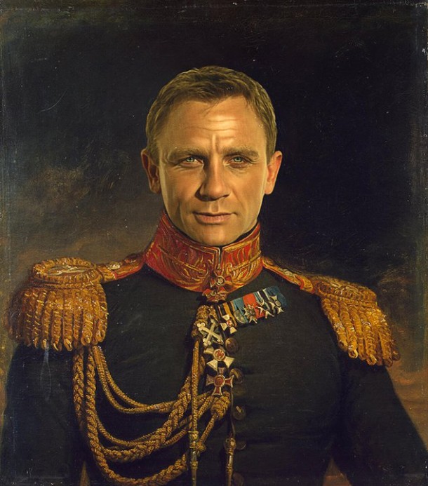 Daniel Craig