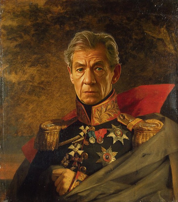 Ian McKellen
