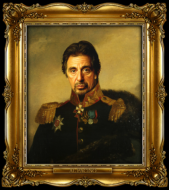 al pacino