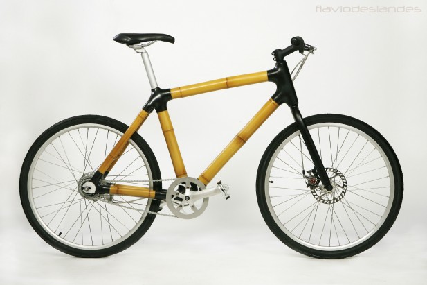 bambu bike