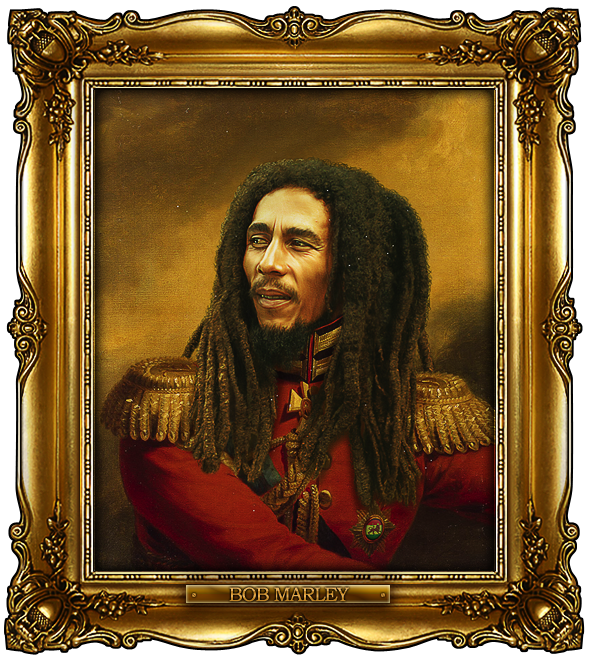 bob marley