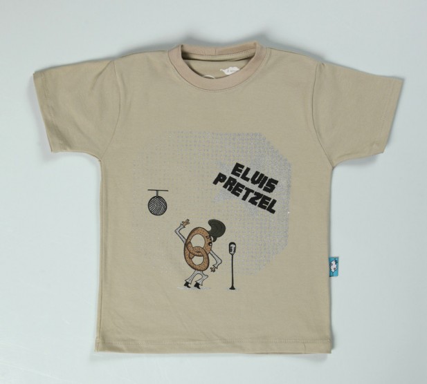 camisetas engraçadas para crianças