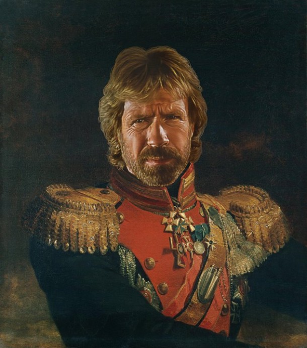 chuck norris
