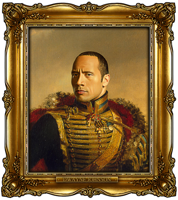 dwayne Johnson