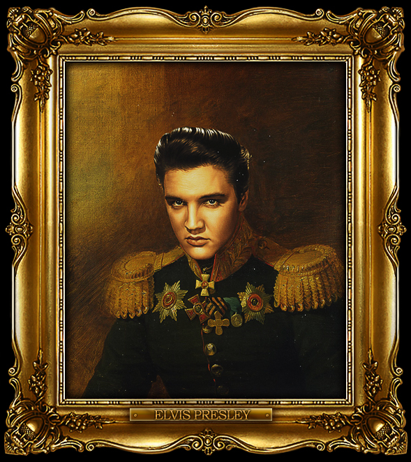 elvis presley