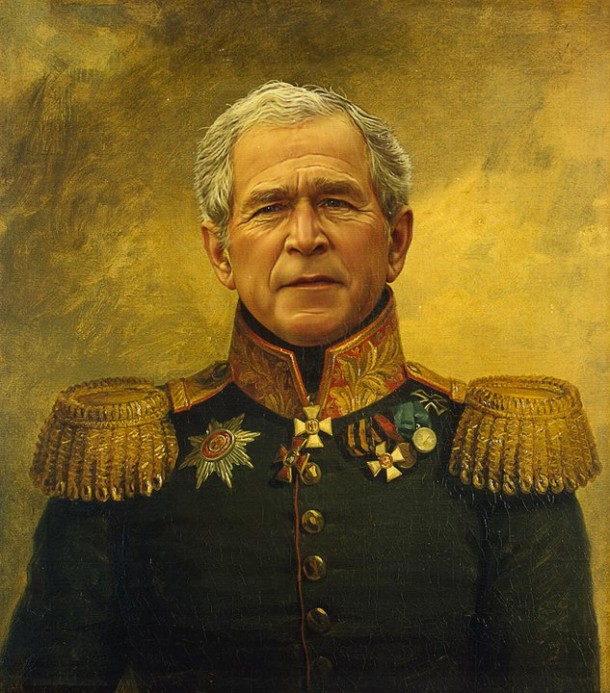 george w bush